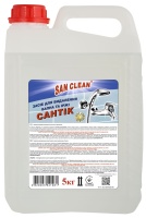SANTIK, RUST AND WATER STONE REMOVER