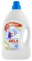Universal washing liquid for all tipes of fabrics "SELA"