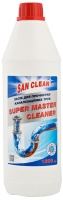 SUPER MASTER CLEANER FOR CLEANING SEWER PIPES