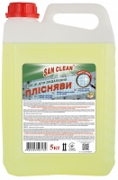MOULD AND DIRT REMOVING CLEANER