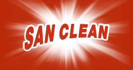 SAN CLEAN