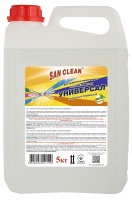 UNIVERSAL DETERGENT FOR SPRING-CLEAN