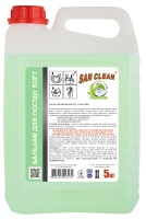 BALSAM  SOFT FOR DISHWASHING GREENHOUSE