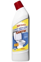 SANTIK, WC PANS CLEANER