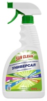 UNIVERSAL DETERGENT FOR SPRING-CLEAN