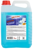 SANTIK, WC PANS CLEANER