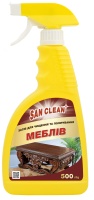 Засіб для чищення і полірування меблів "FURNITURE WAX CLEANER"