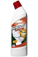 SANTIK, WC PANS CLEANER