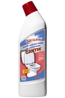 SANTIK, WC PANS CLEANER