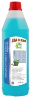 FLOOR CLEANER GREENHOUSE