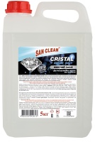 CRISTAL DISHWASHER GEL