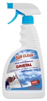 CRISTAL, GLASS SURFACES CLEANER