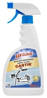 SANTIK, RUST AND WATER STONE REMOVER