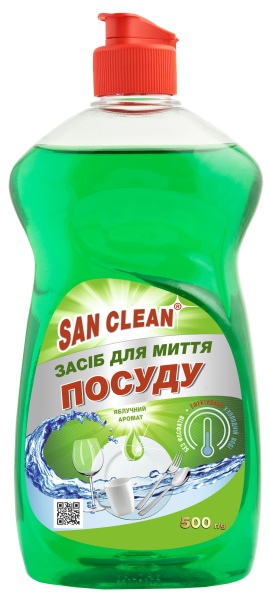 Засіб для миття посуду